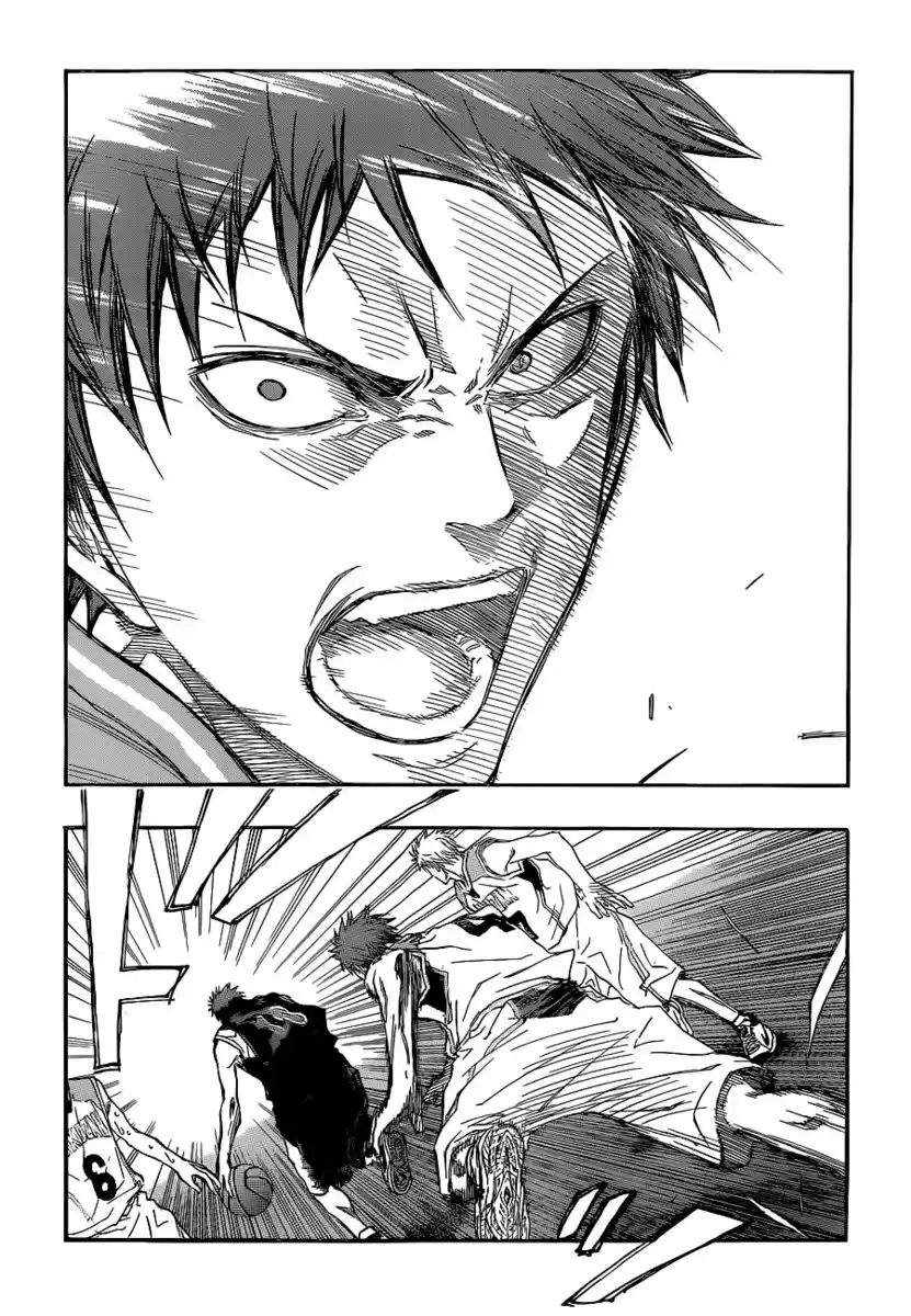 Kuroko no Basket Capitolo 264 page 8