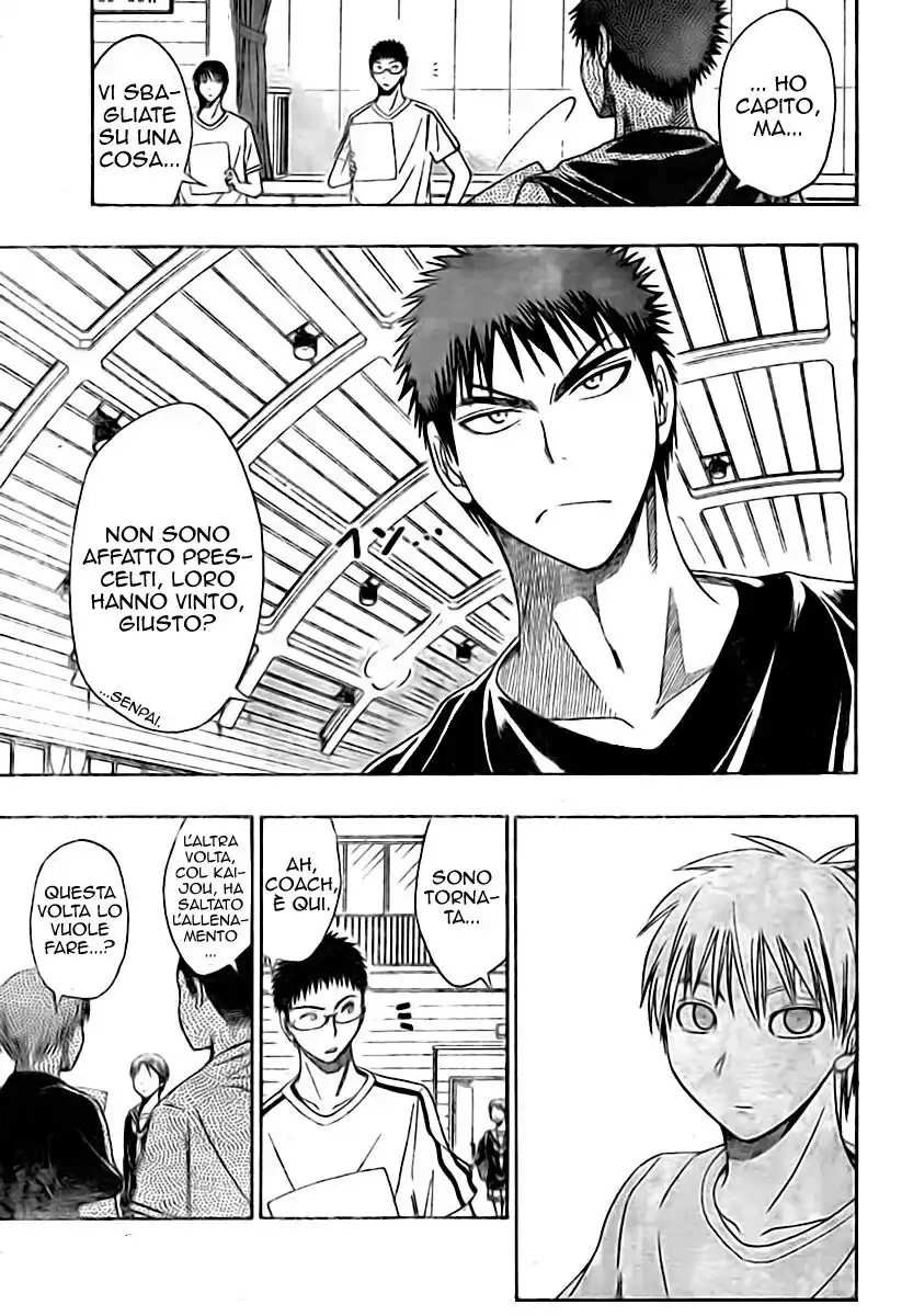 Kuroko no Basket Capitolo 13 page 6