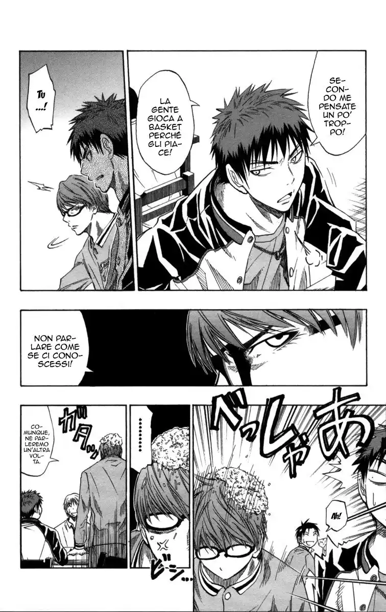 Kuroko no Basket Capitolo 36 page 15