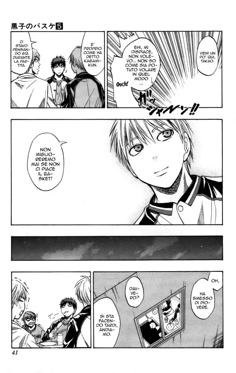 Kuroko no Basket Capitolo 36 page 16