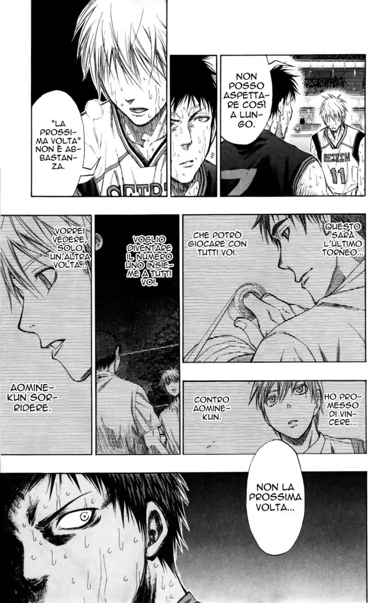 Kuroko no Basket Capitolo 128 page 12