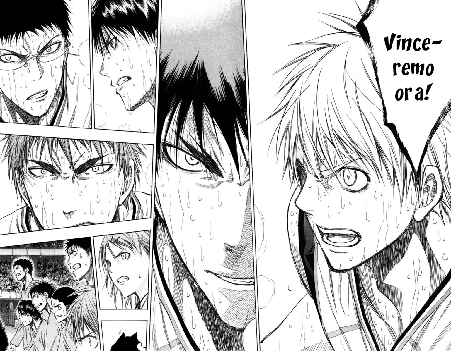 Kuroko no Basket Capitolo 128 page 13