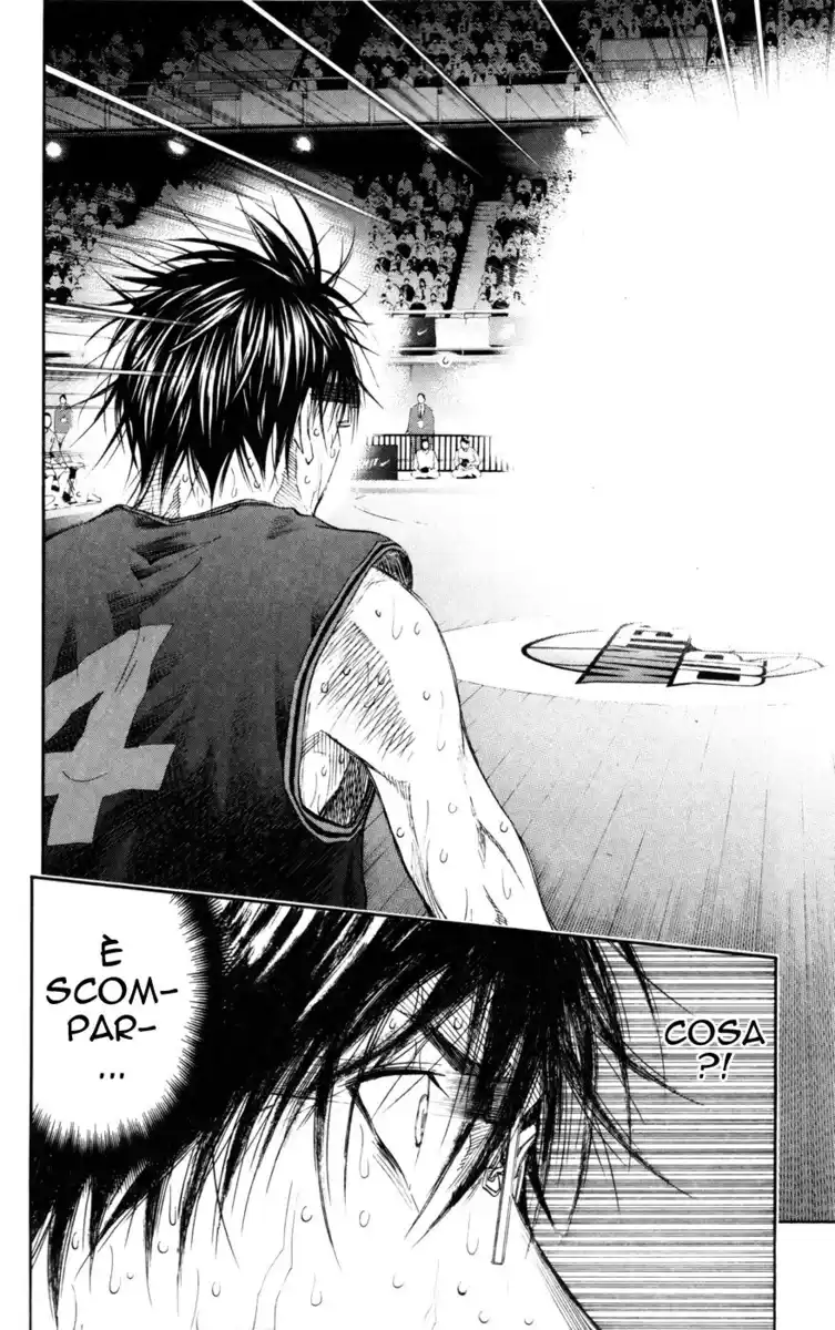 Kuroko no Basket Capitolo 128 page 16