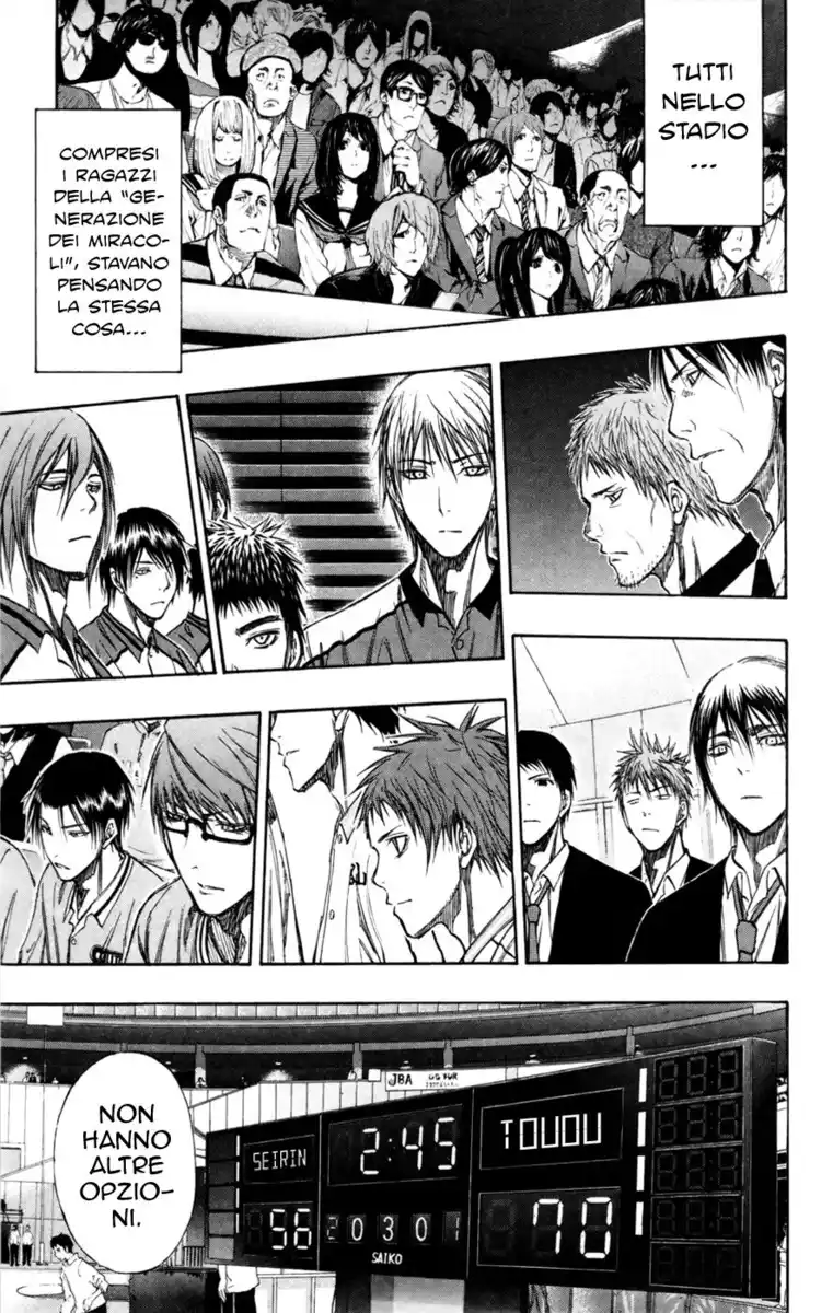 Kuroko no Basket Capitolo 128 page 2