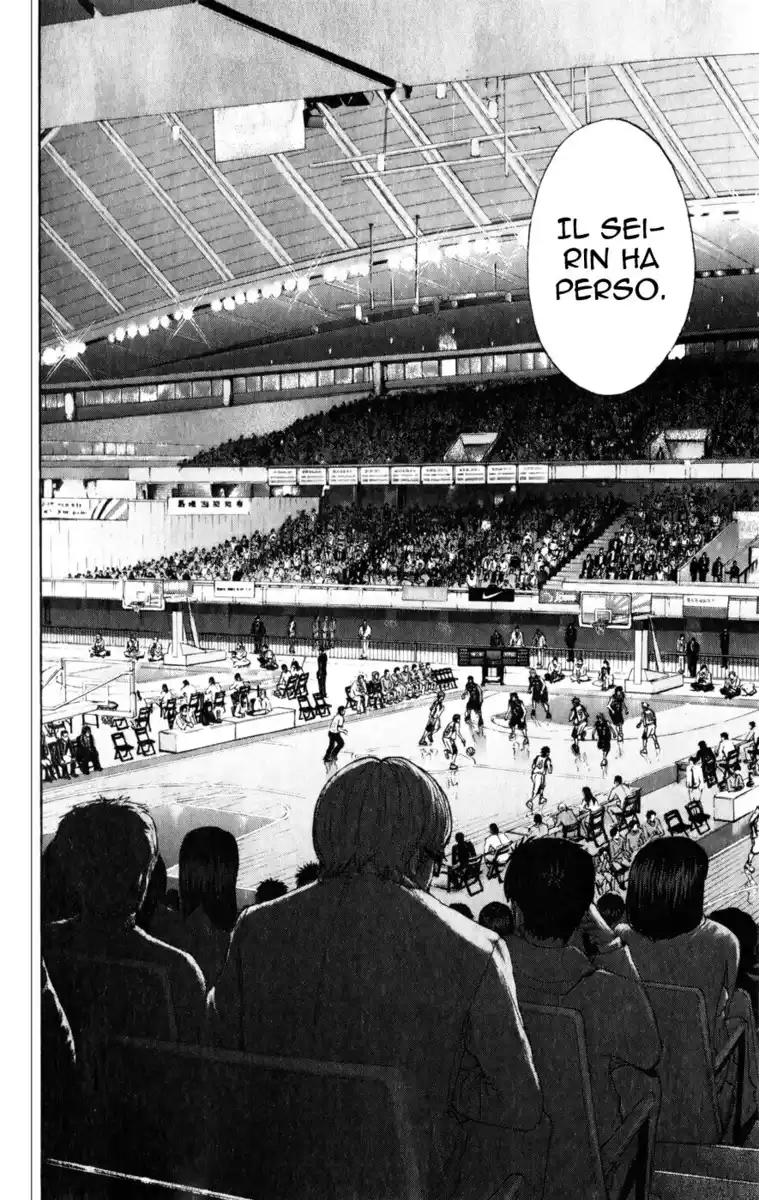 Kuroko no Basket Capitolo 128 page 3