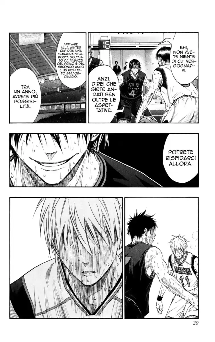 Kuroko no Basket Capitolo 128 page 5