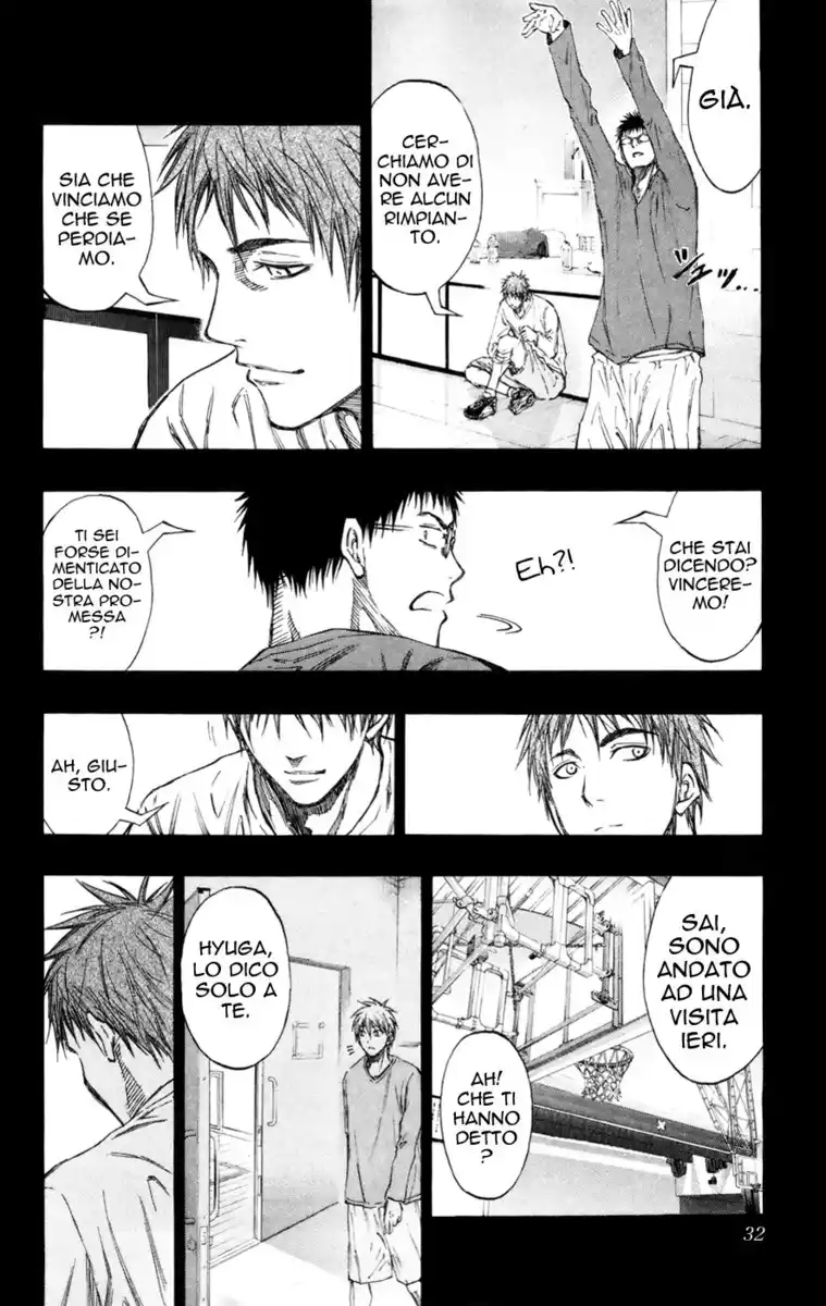 Kuroko no Basket Capitolo 128 page 7