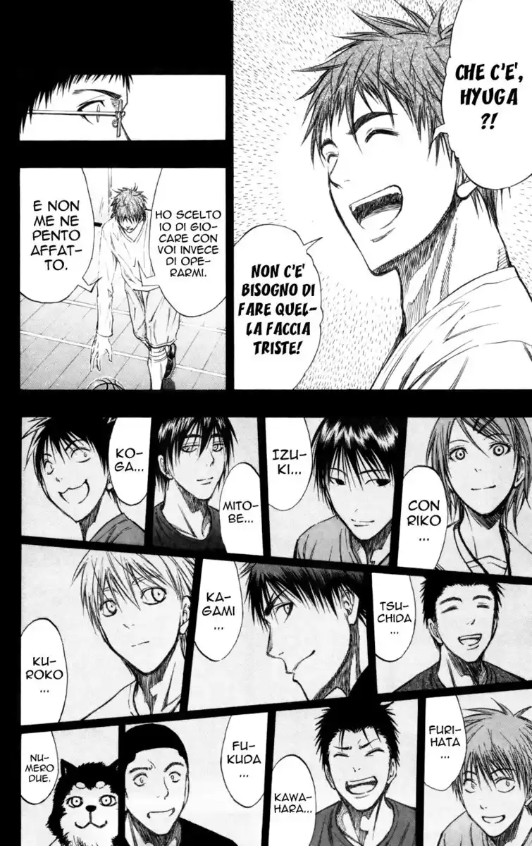 Kuroko no Basket Capitolo 128 page 9