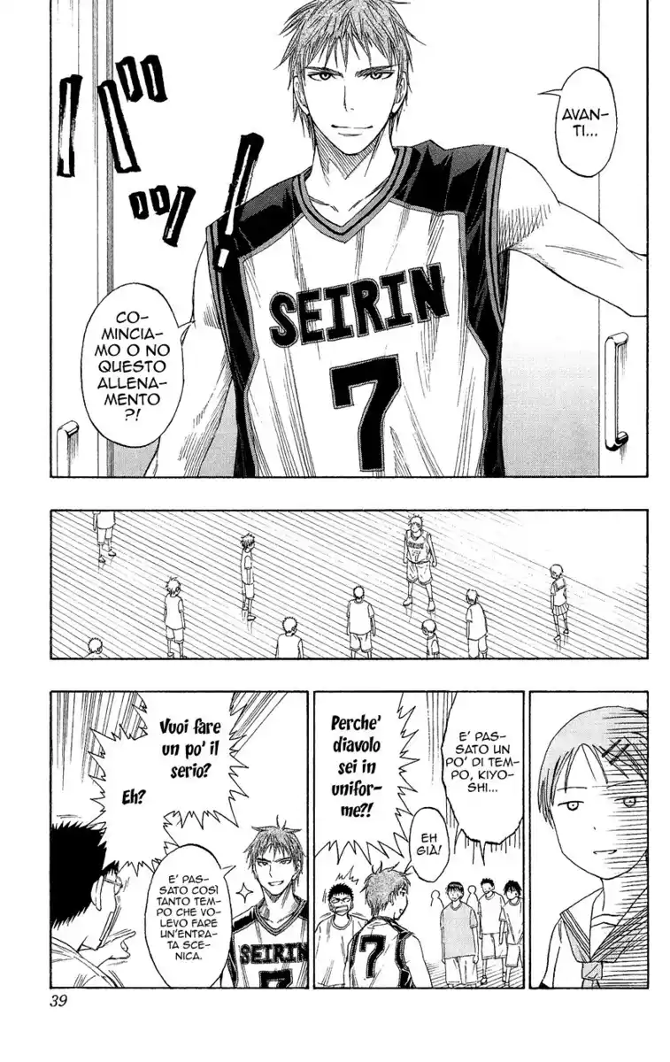 Kuroko no Basket Capitolo 54 page 12