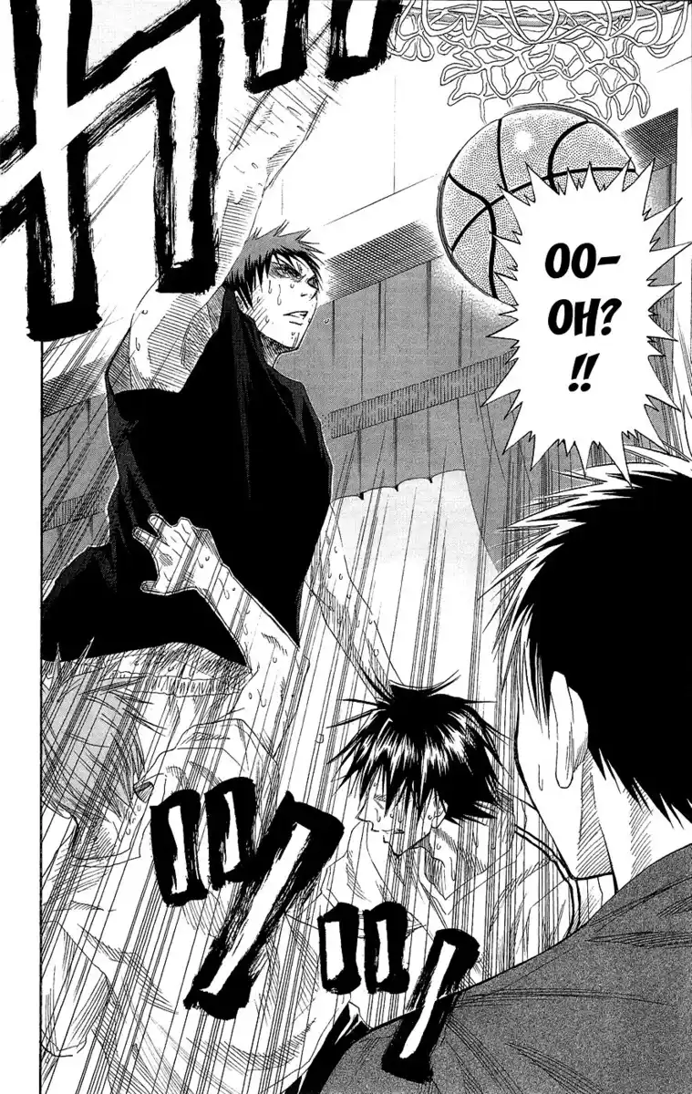 Kuroko no Basket Capitolo 54 page 17