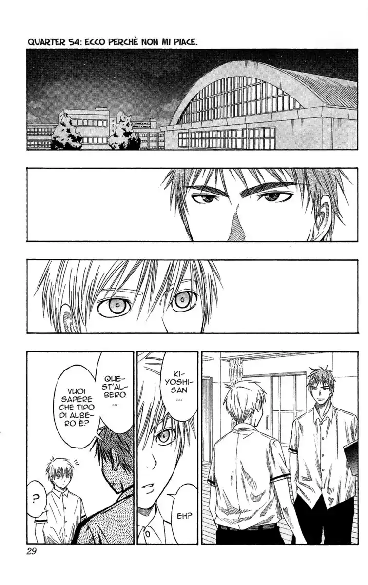 Kuroko no Basket Capitolo 54 page 2