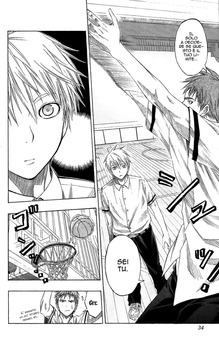 Kuroko no Basket Capitolo 54 page 7