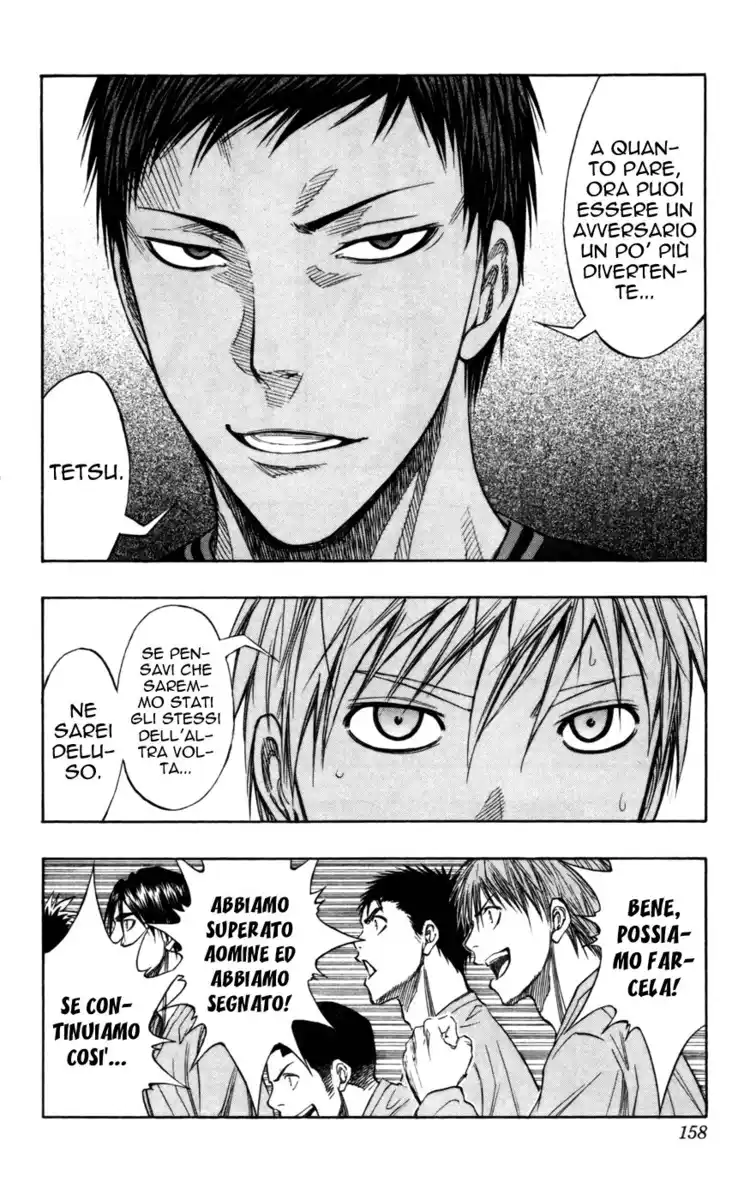 Kuroko no Basket Capitolo 116 page 12