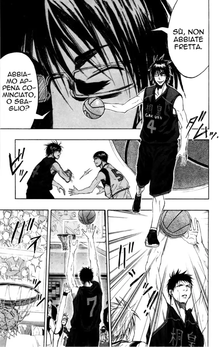 Kuroko no Basket Capitolo 116 page 13