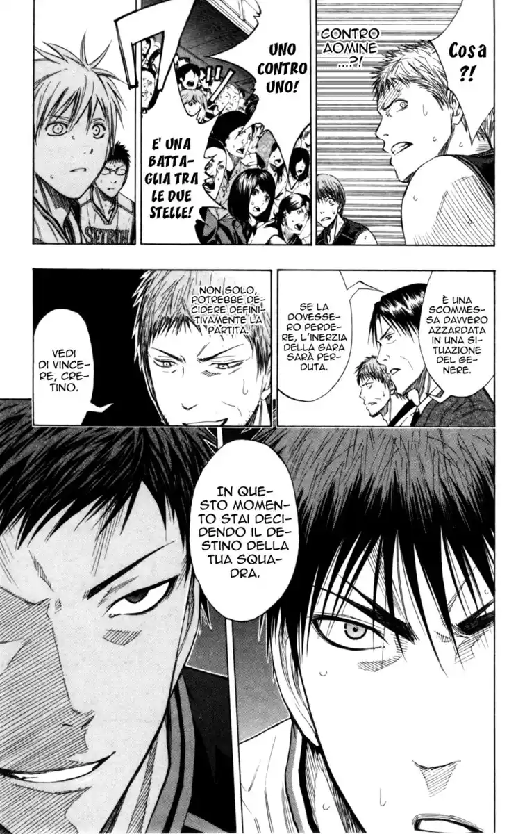 Kuroko no Basket Capitolo 116 page 18