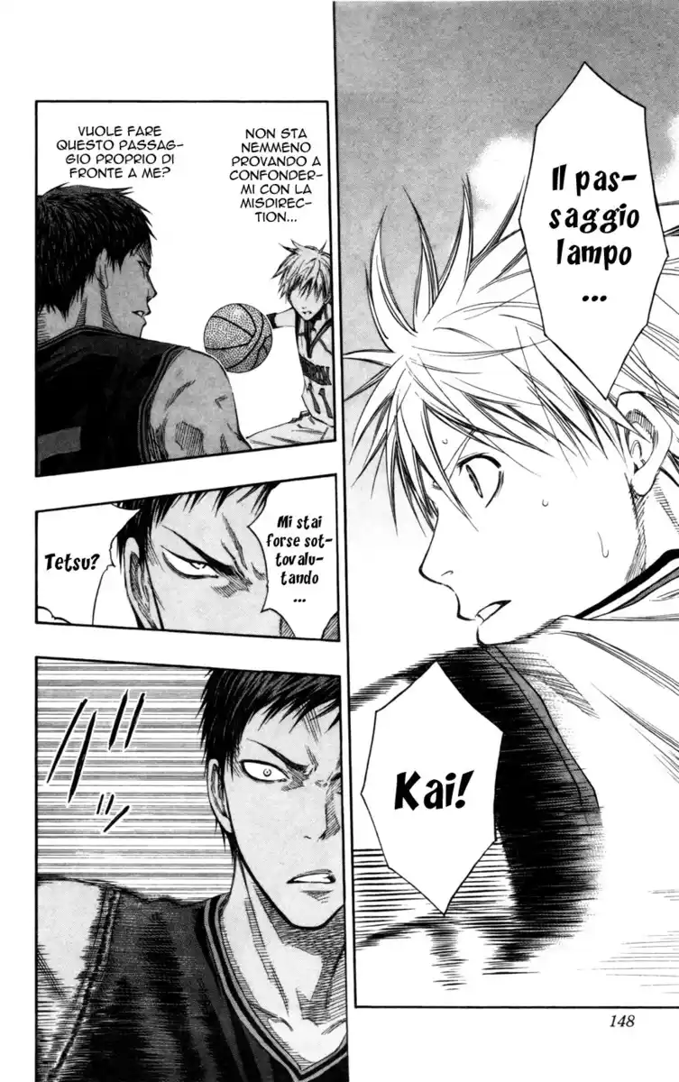 Kuroko no Basket Capitolo 116 page 3