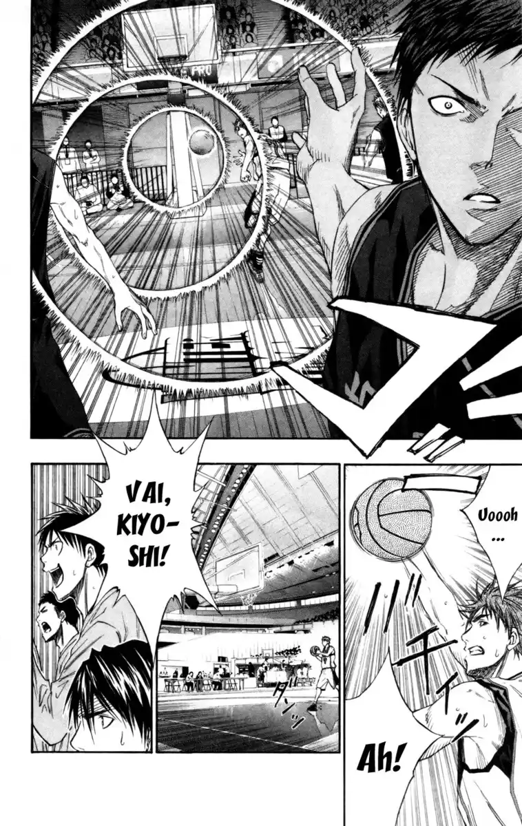 Kuroko no Basket Capitolo 116 page 6