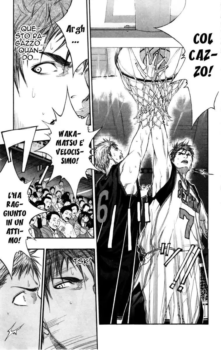 Kuroko no Basket Capitolo 116 page 7