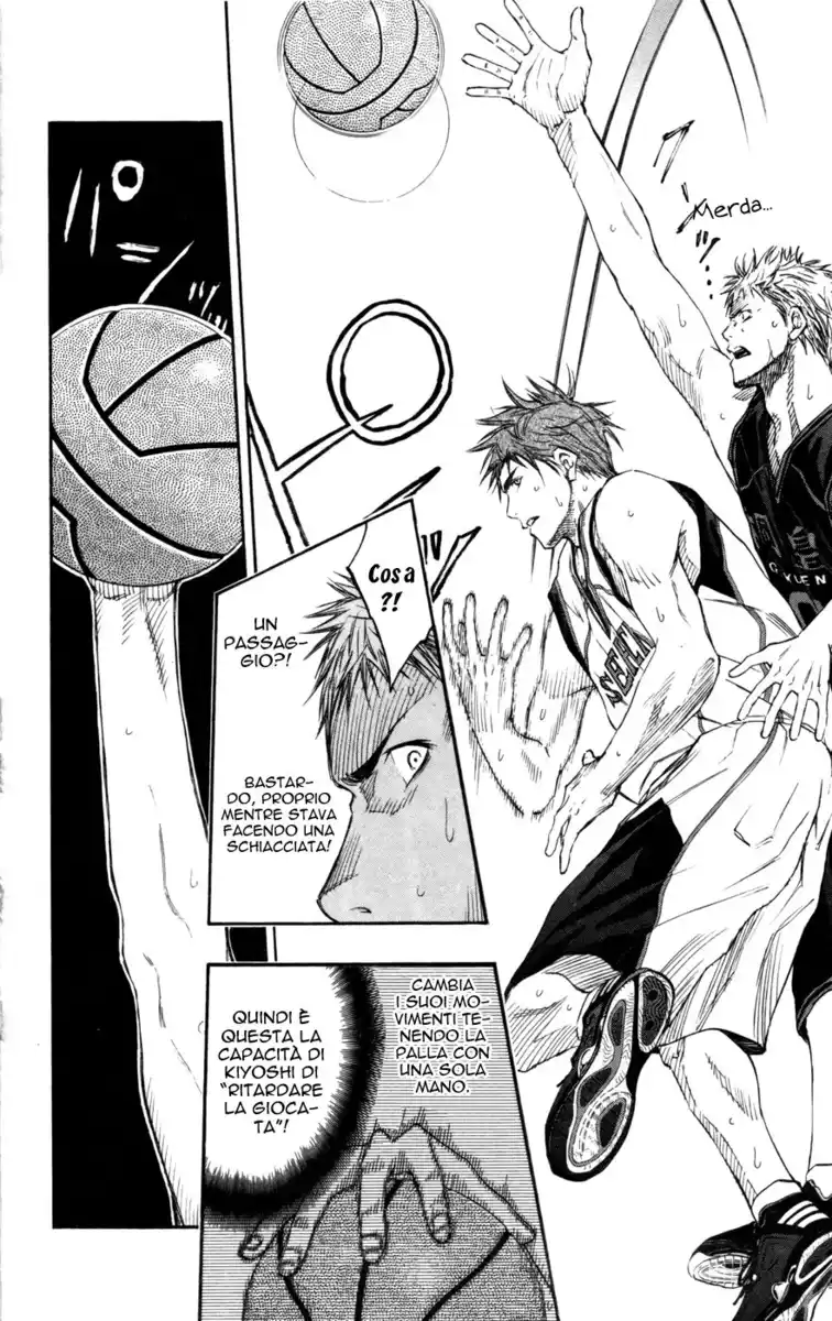 Kuroko no Basket Capitolo 116 page 8