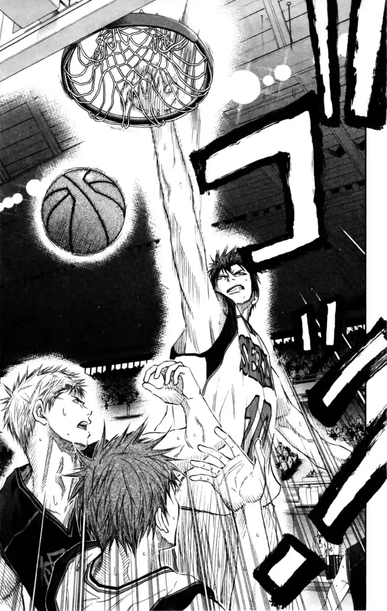 Kuroko no Basket Capitolo 116 page 9