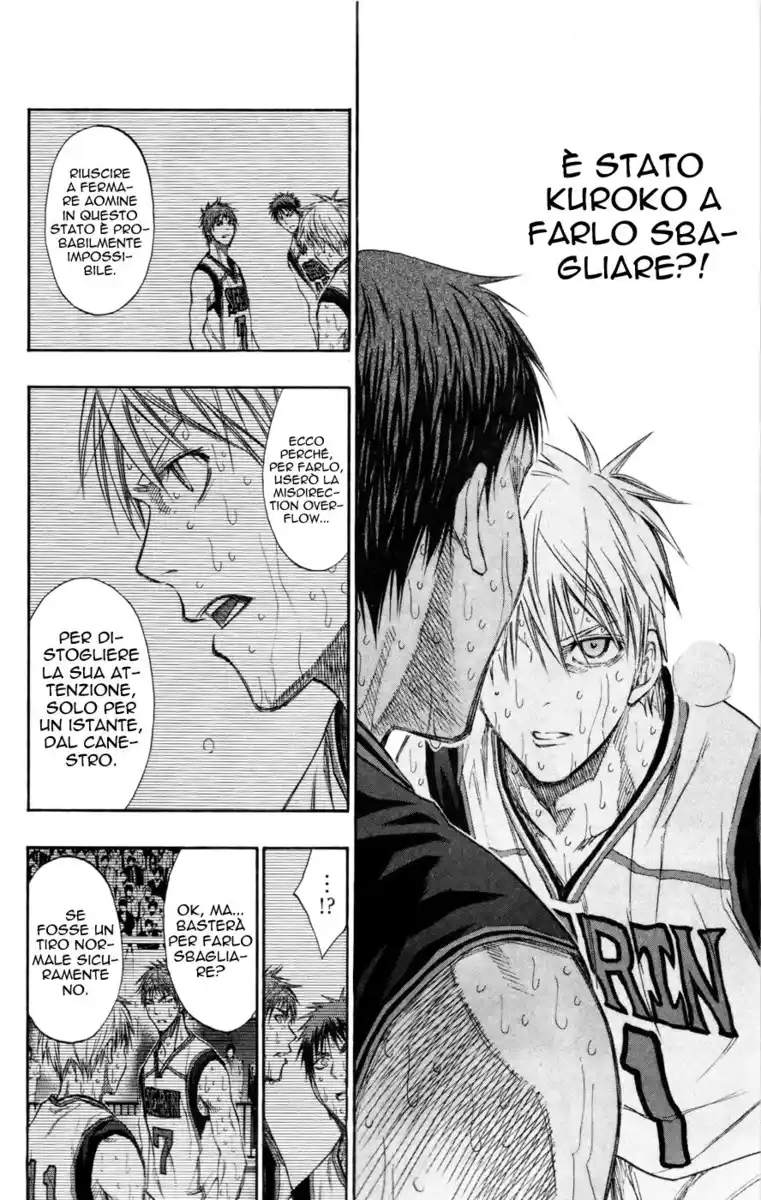 Kuroko no Basket Capitolo 132 page 12