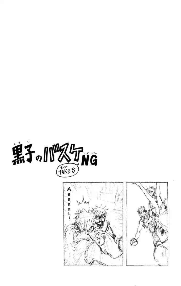 Kuroko no Basket Capitolo 132 page 16