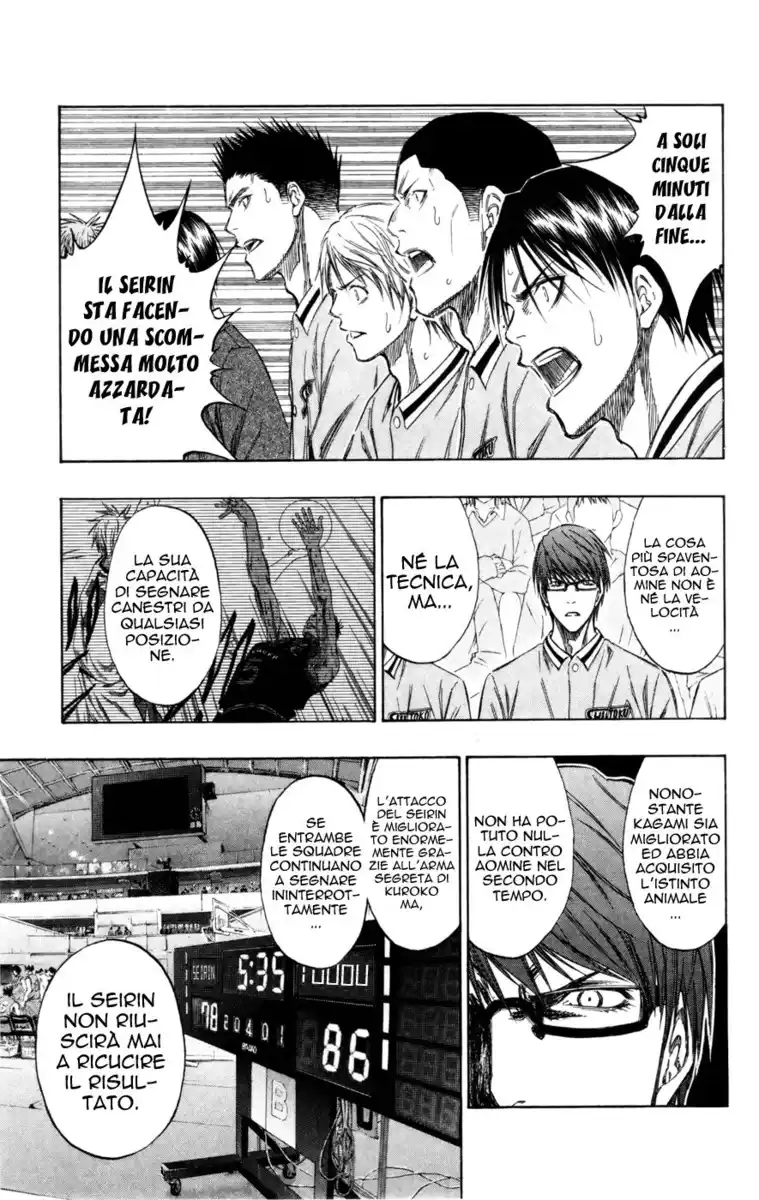 Kuroko no Basket Capitolo 132 page 2