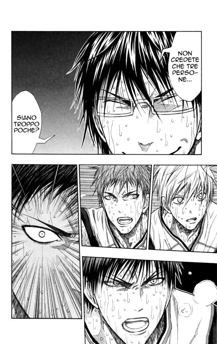 Kuroko no Basket Capitolo 132 page 4