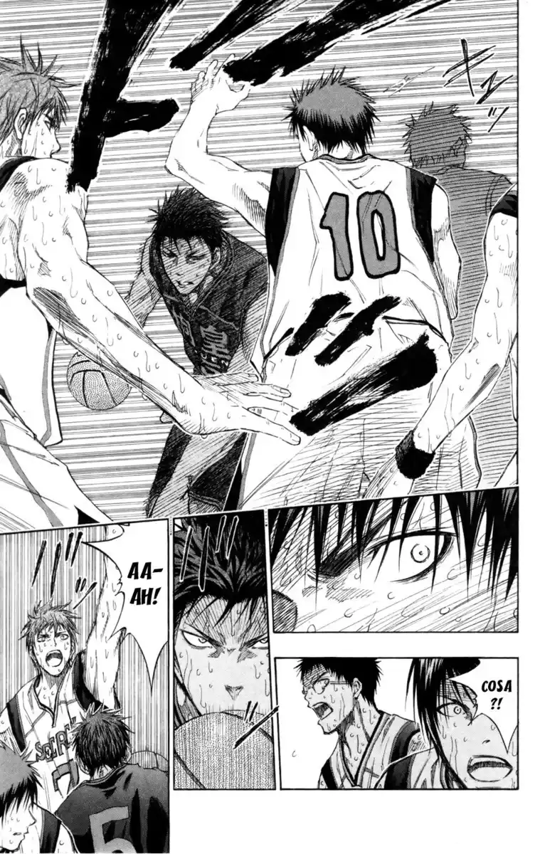 Kuroko no Basket Capitolo 132 page 5