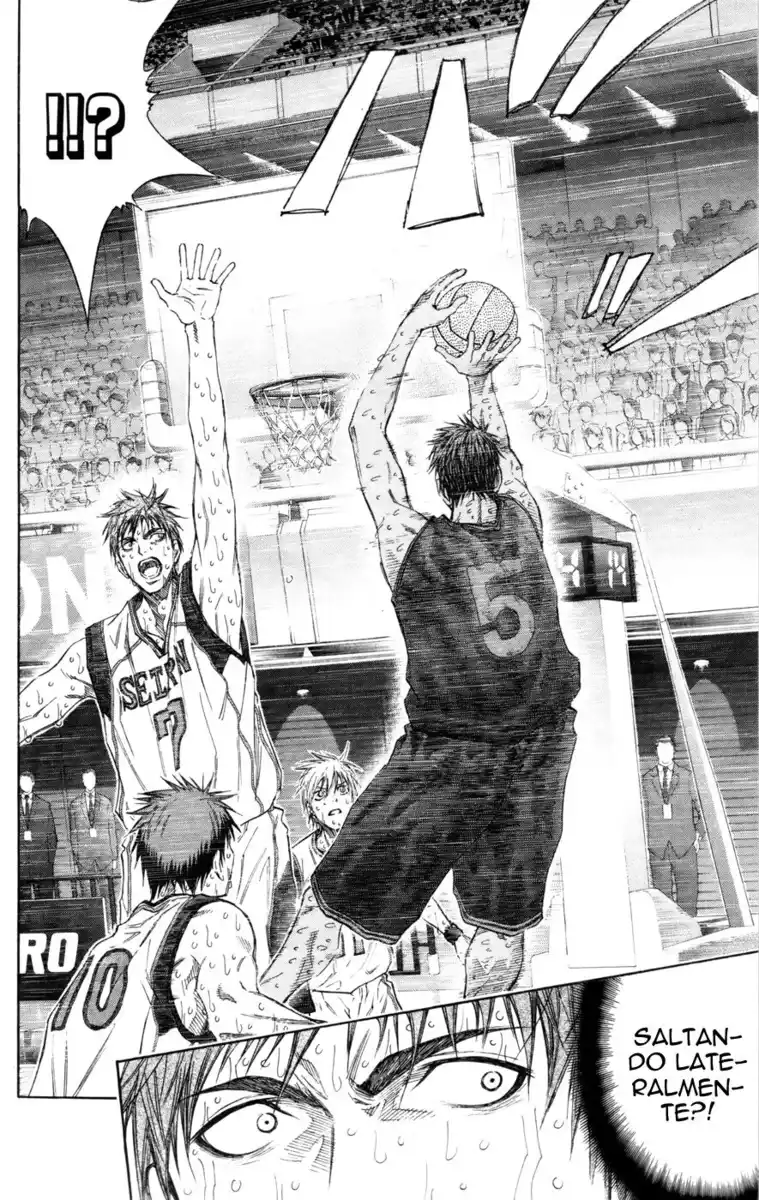 Kuroko no Basket Capitolo 132 page 6