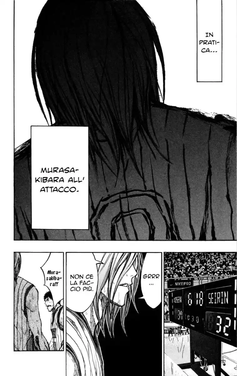 Kuroko no Basket Capitolo 155 page 16