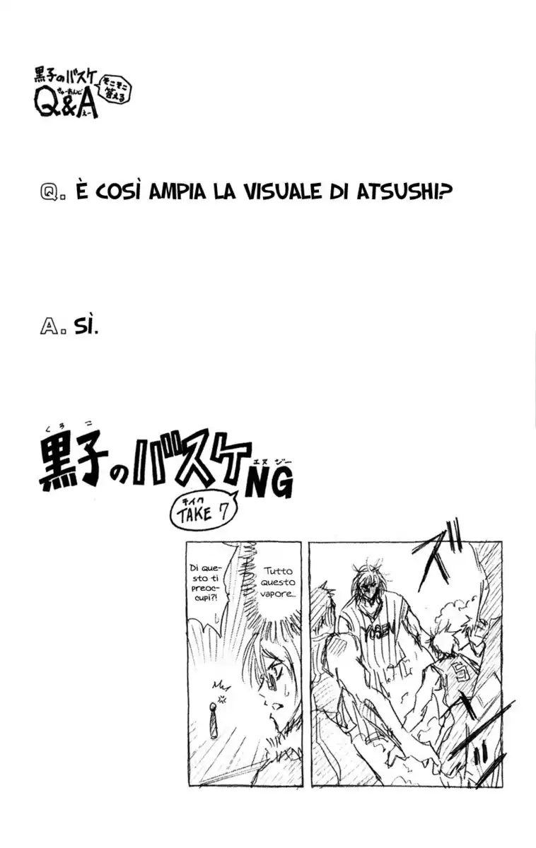 Kuroko no Basket Capitolo 155 page 19