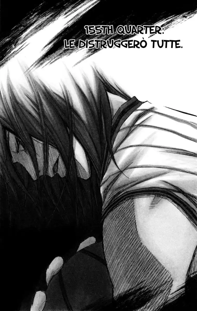 Kuroko no Basket Capitolo 155 page 2