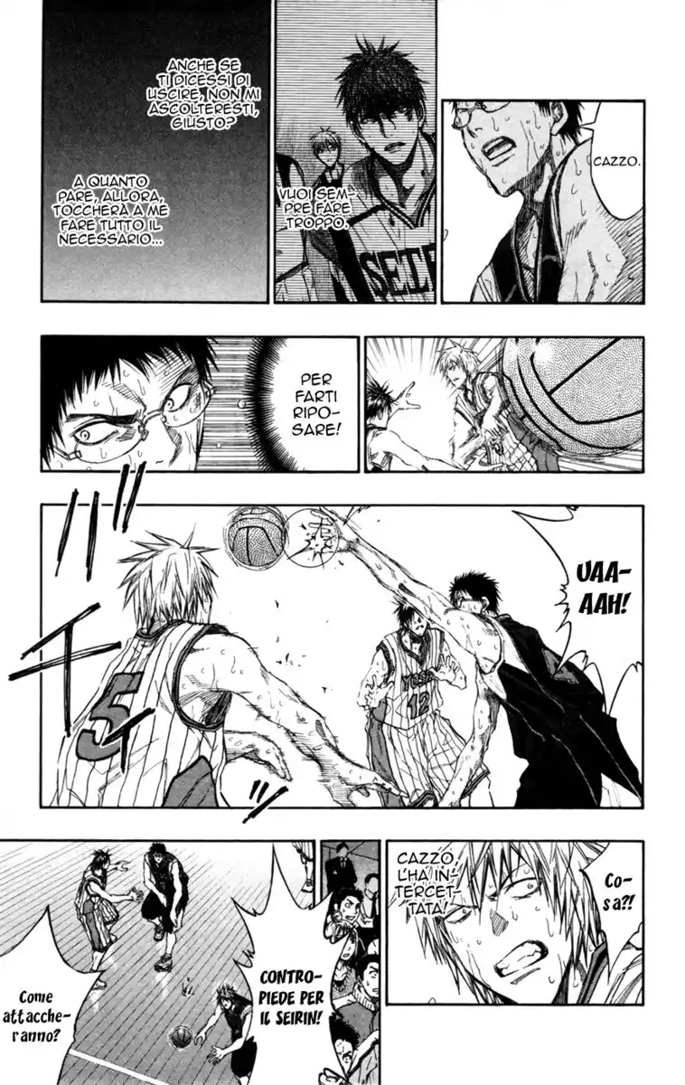 Kuroko no Basket Capitolo 155 page 8