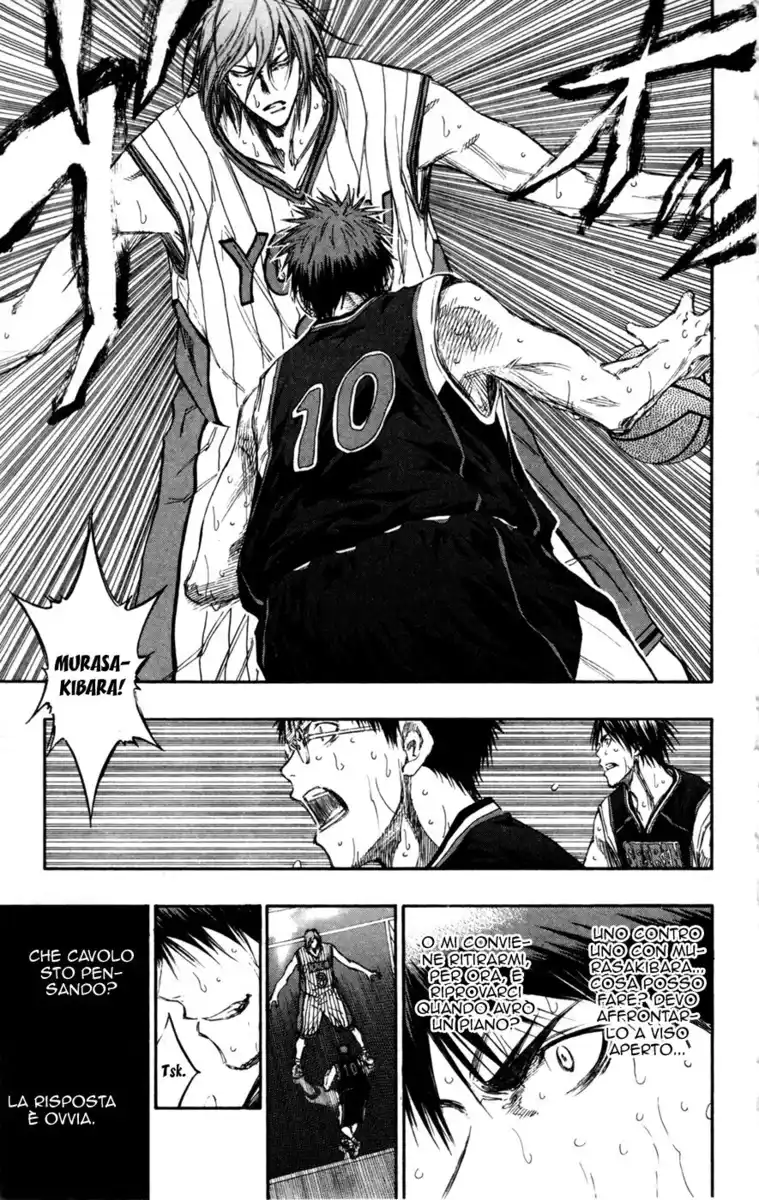 Kuroko no Basket Capitolo 154 page 11