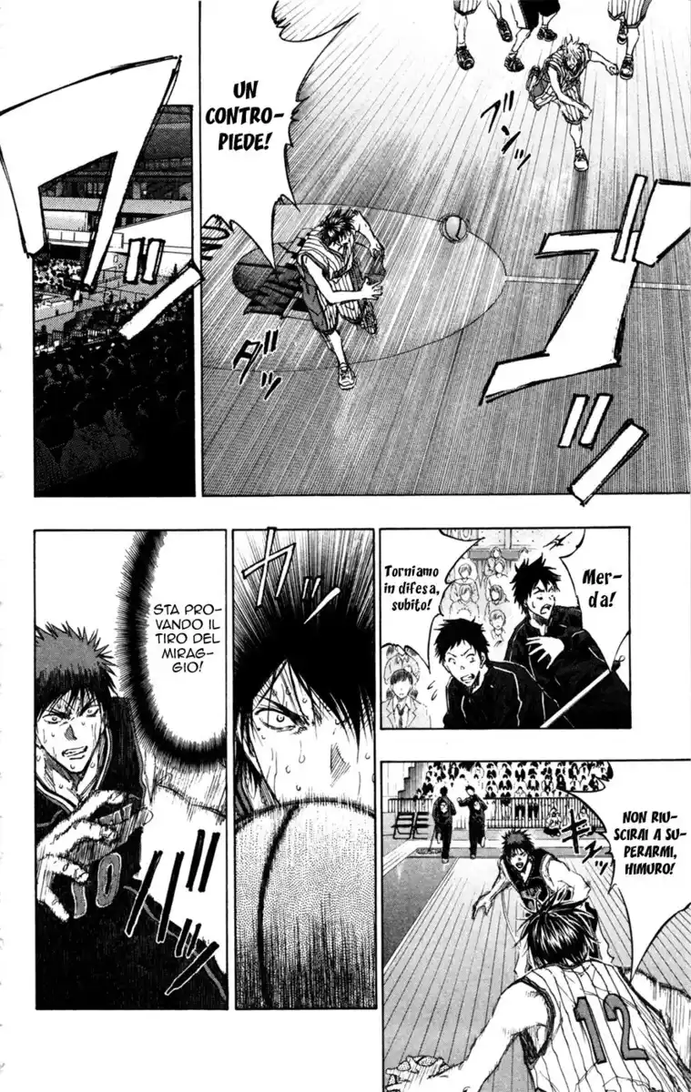 Kuroko no Basket Capitolo 154 page 18