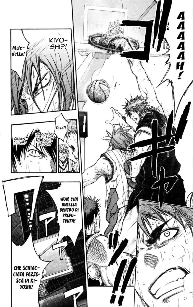 Kuroko no Basket Capitolo 154 page 24