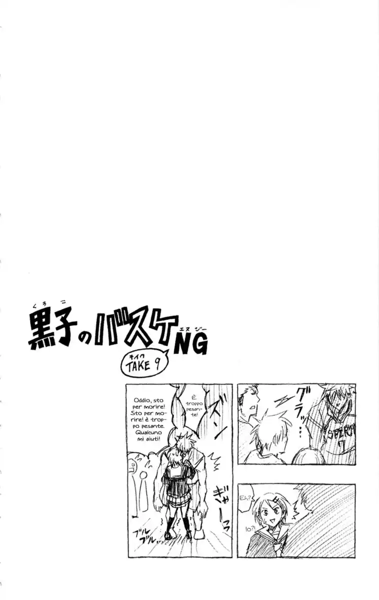 Kuroko no Basket Capitolo 154 page 26