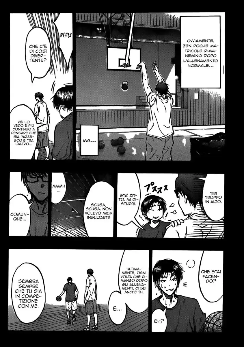 Kuroko no Basket Capitolo 180 page 7