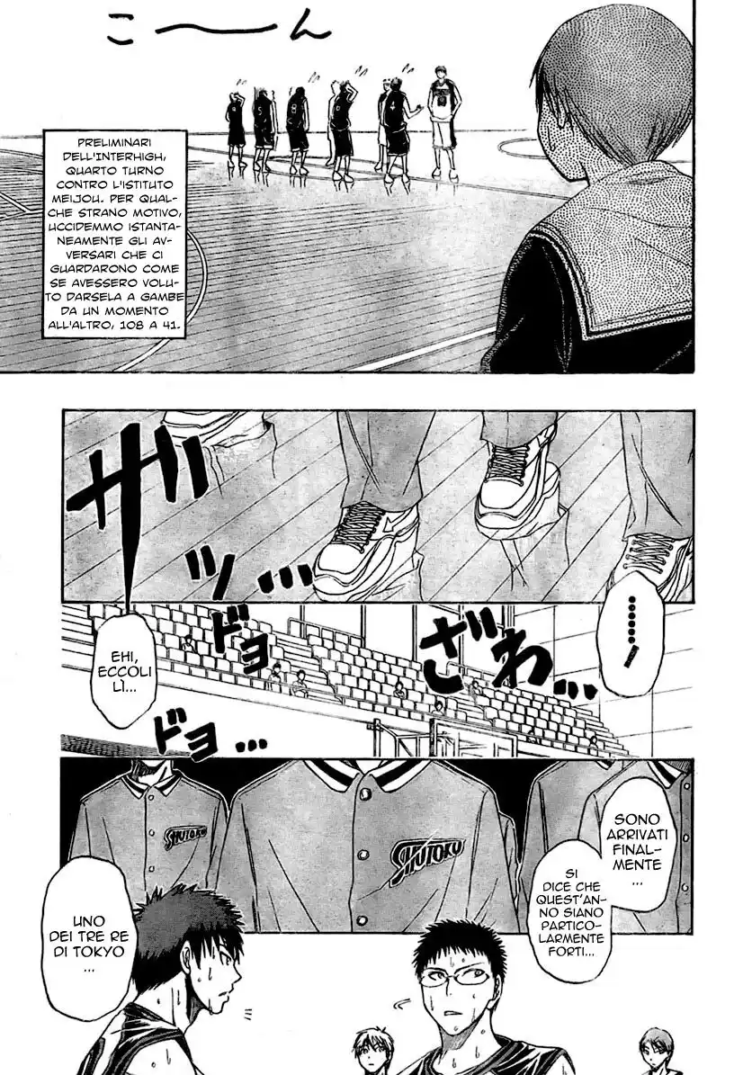 Kuroko no Basket Capitolo 16 page 10