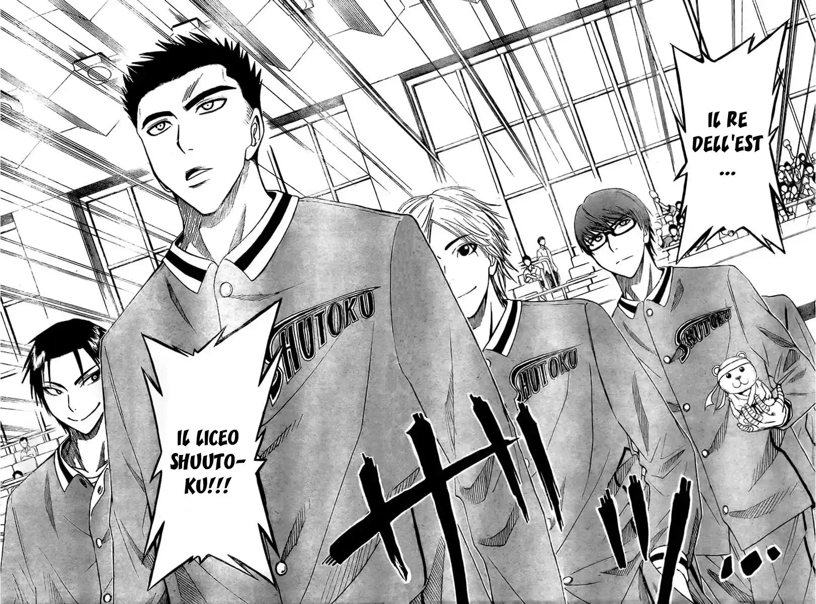 Kuroko no Basket Capitolo 16 page 11