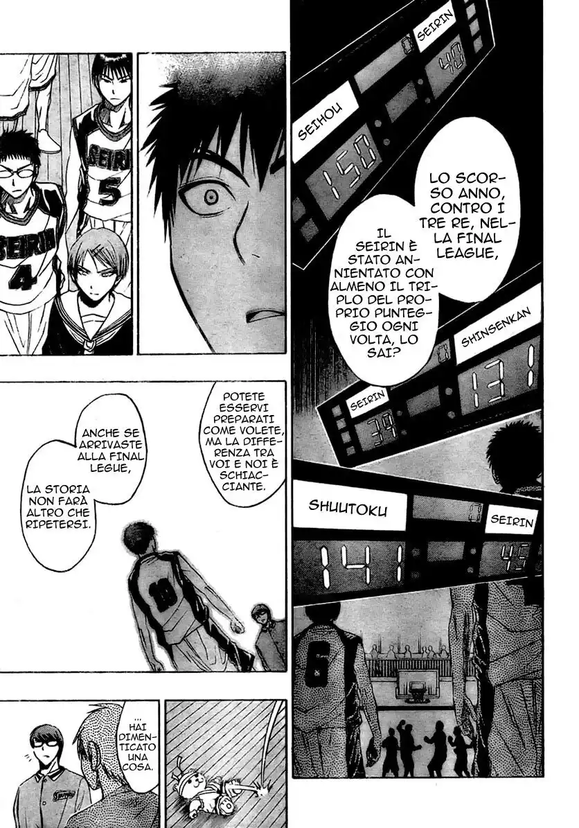 Kuroko no Basket Capitolo 16 page 15