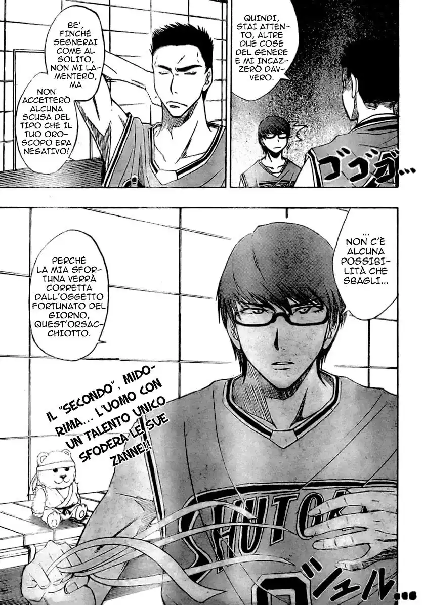 Kuroko no Basket Capitolo 16 page 19