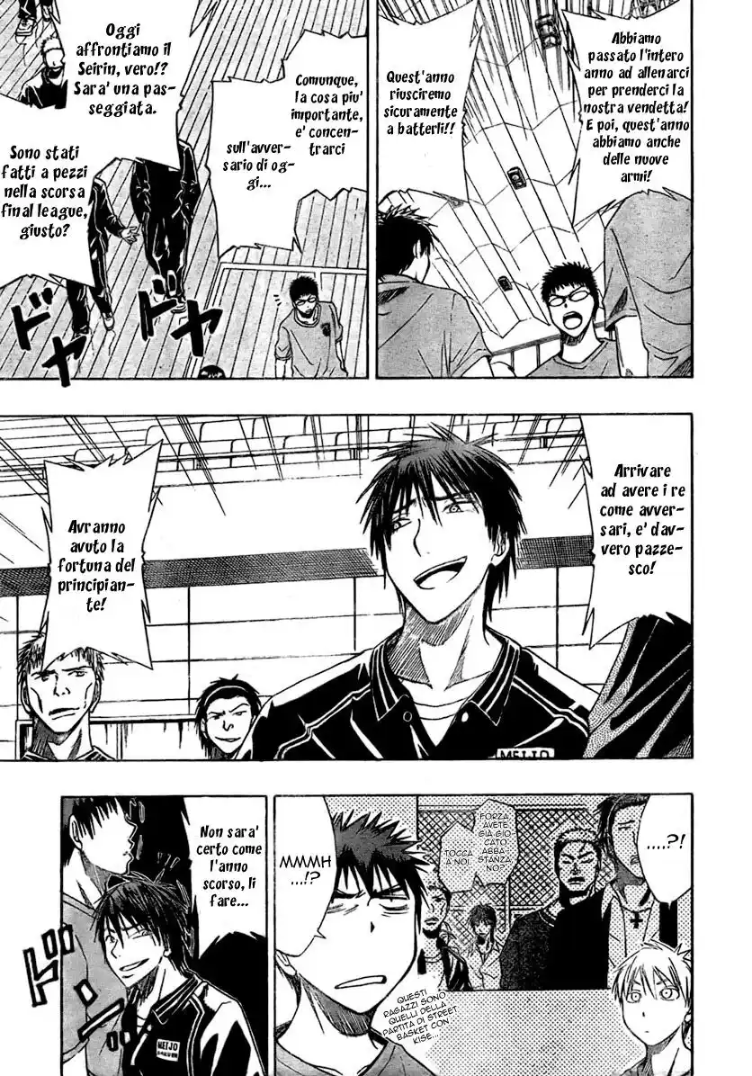 Kuroko no Basket Capitolo 16 page 8