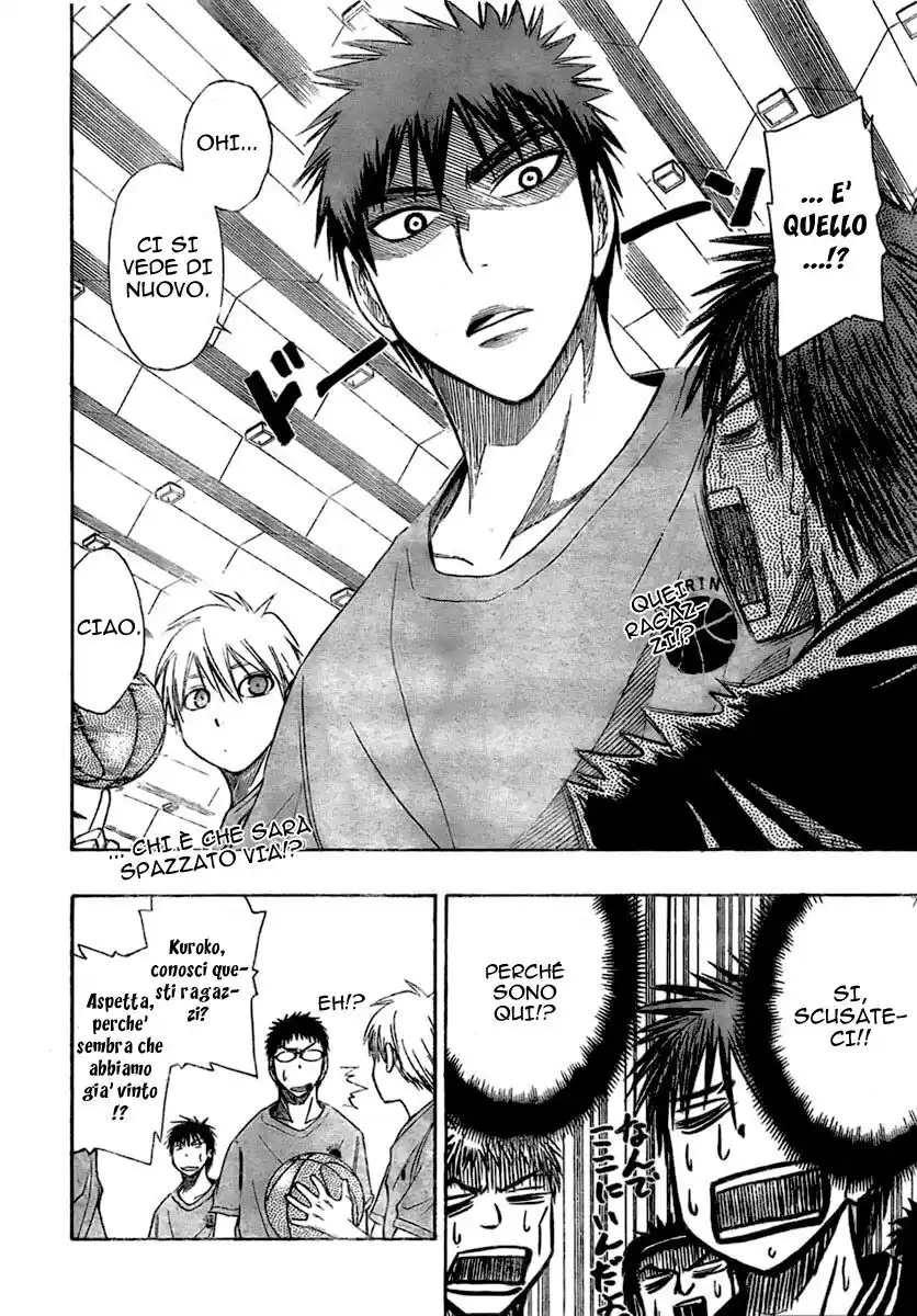 Kuroko no Basket Capitolo 16 page 9