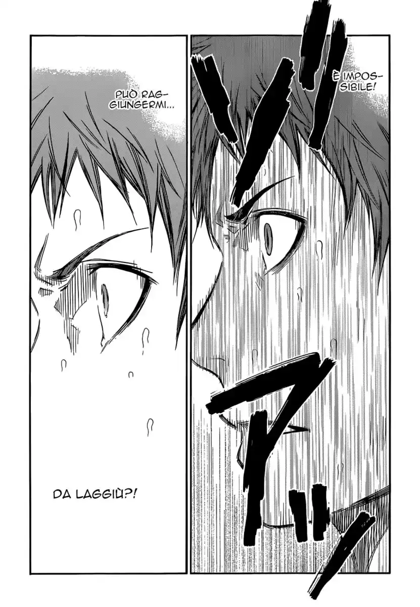 Kuroko no Basket Capitolo 250 page 6