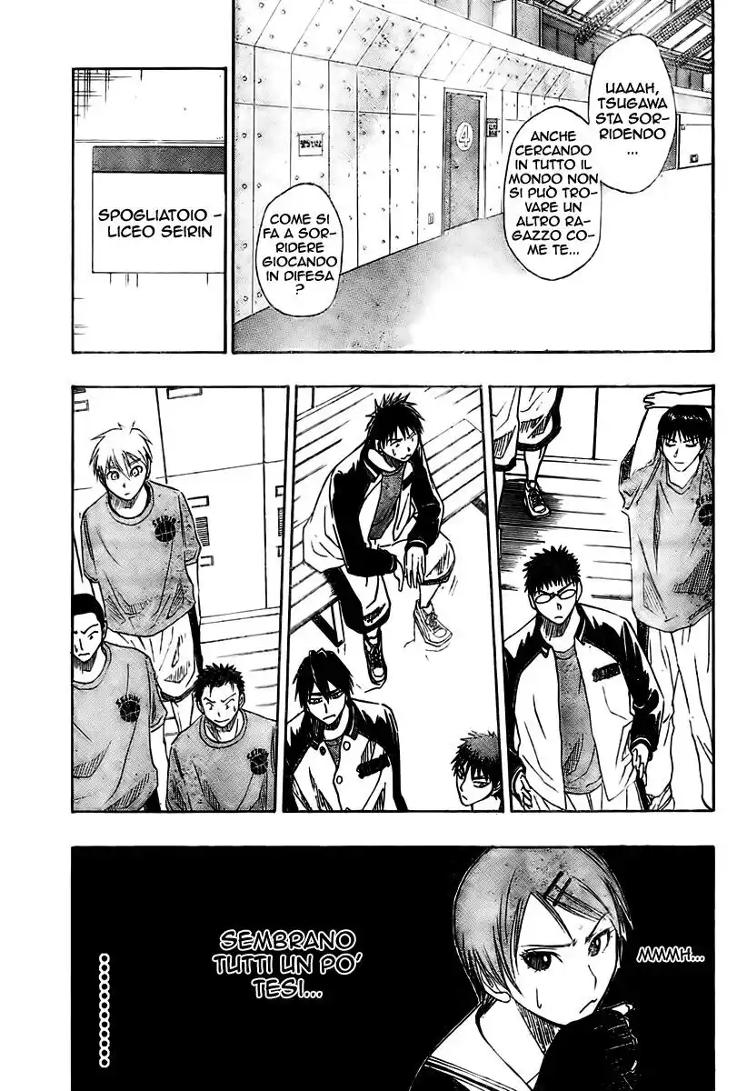 Kuroko no Basket Capitolo 19 page 11