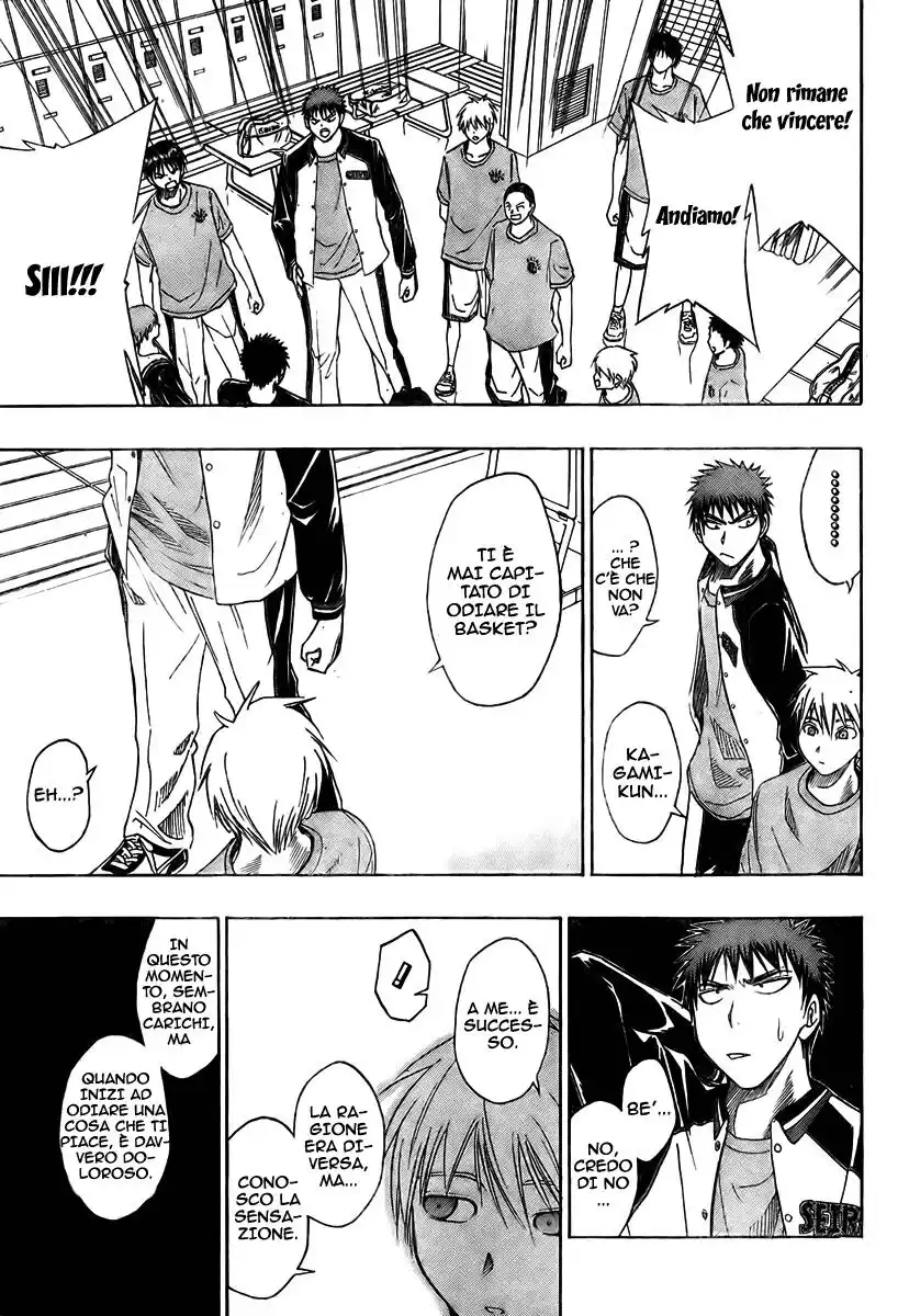 Kuroko no Basket Capitolo 19 page 15