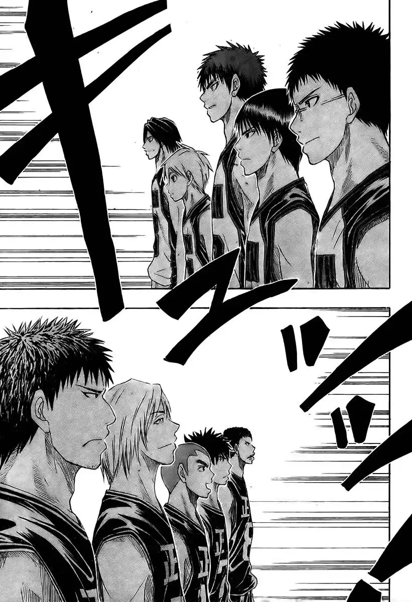 Kuroko no Basket Capitolo 19 page 17