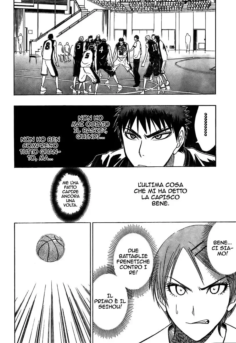 Kuroko no Basket Capitolo 19 page 18